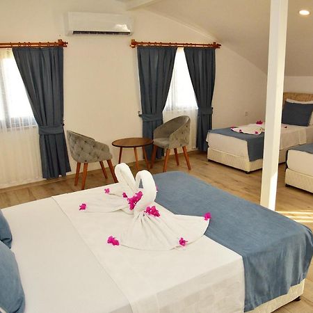 Demyra Boutique Hotel Demre Buitenkant foto