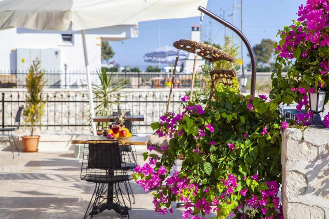 Demyra Boutique Hotel Demre Buitenkant foto