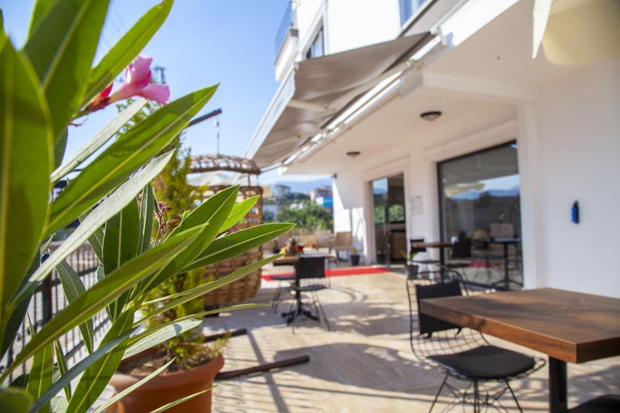Demyra Boutique Hotel Demre Buitenkant foto