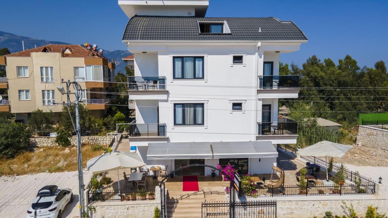 Demyra Boutique Hotel Demre Buitenkant foto