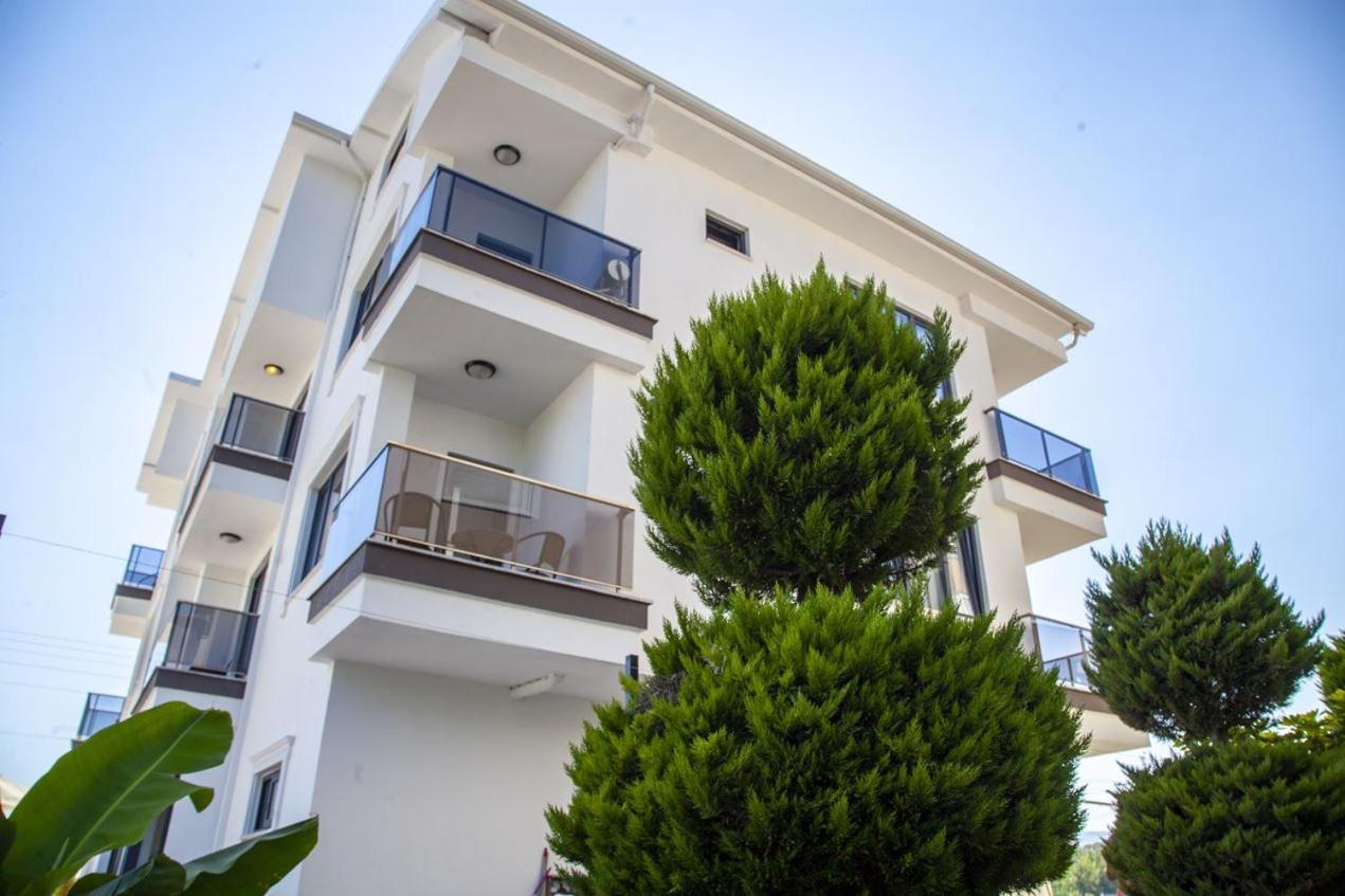 Demyra Boutique Hotel Demre Buitenkant foto