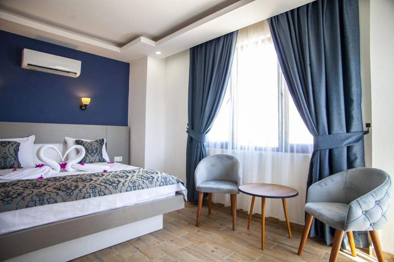 Demyra Boutique Hotel Demre Buitenkant foto