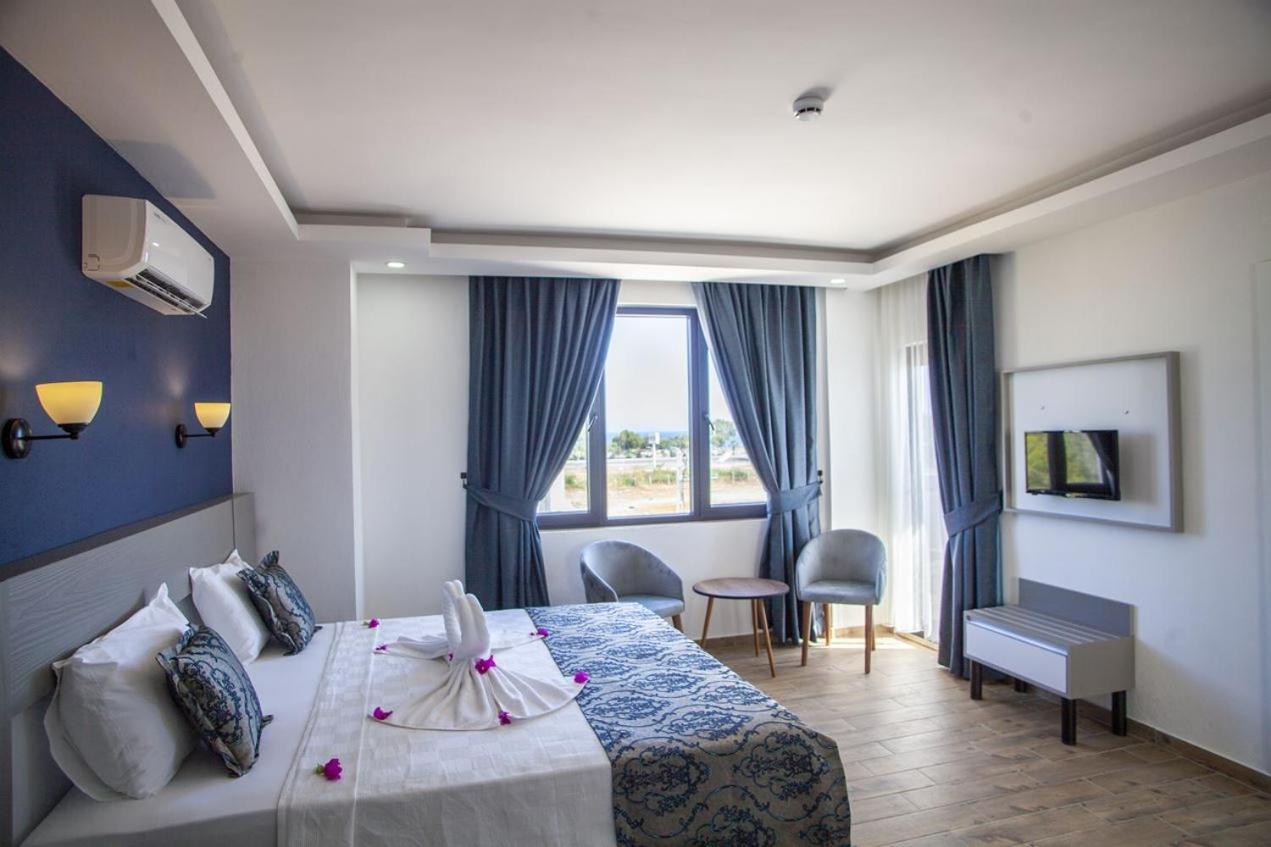 Demyra Boutique Hotel Demre Buitenkant foto