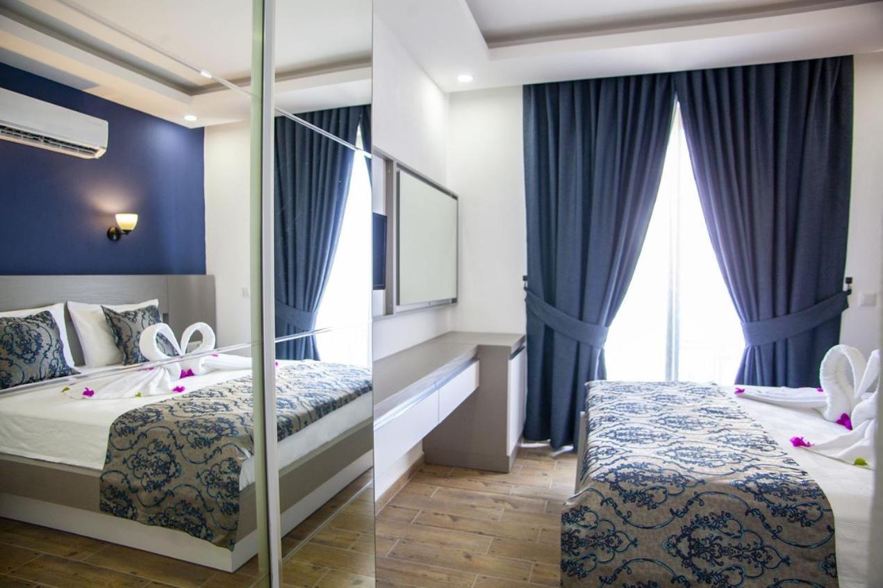 Demyra Boutique Hotel Demre Buitenkant foto