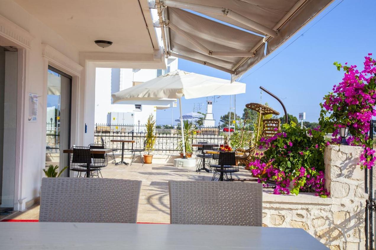 Demyra Boutique Hotel Demre Buitenkant foto