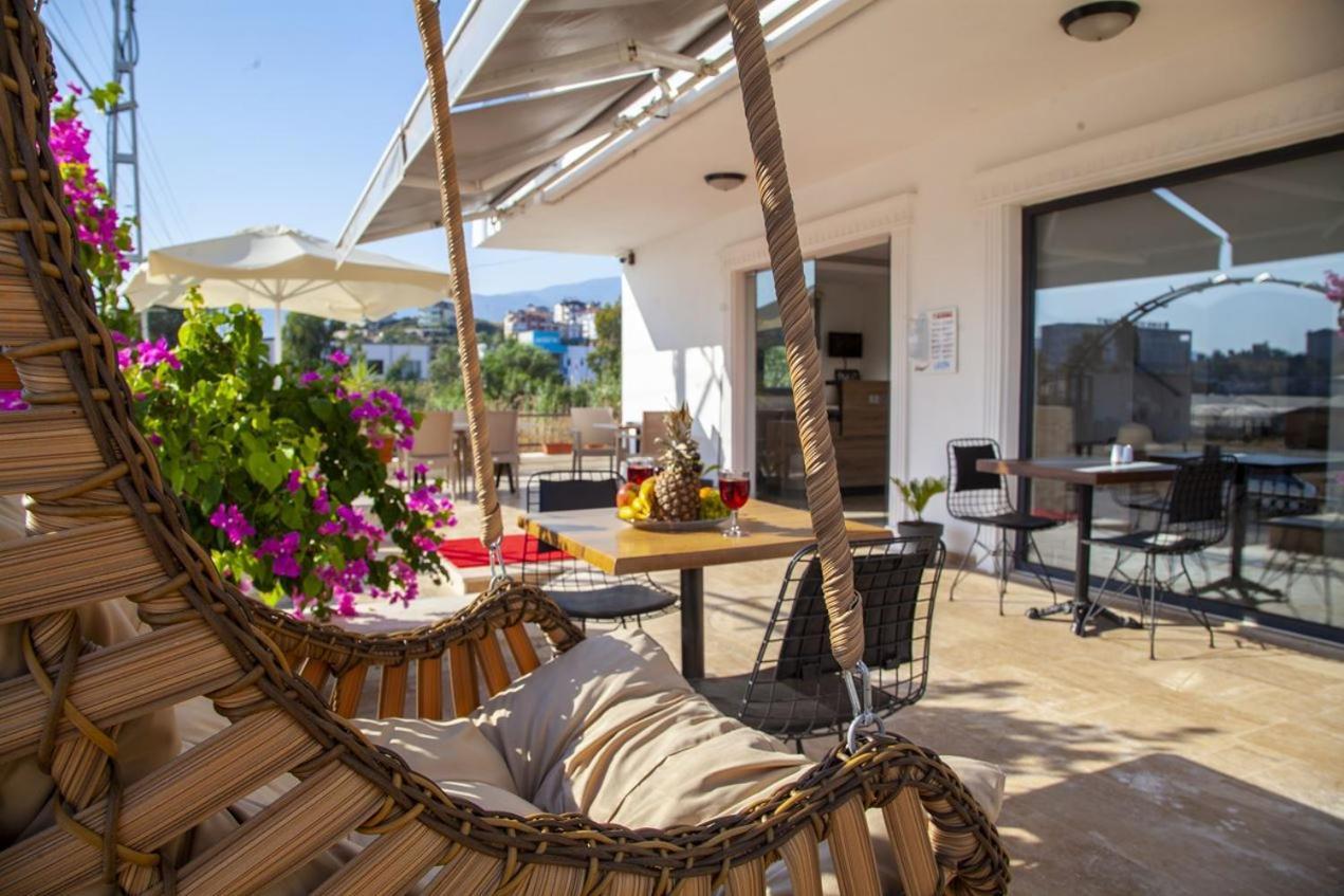 Demyra Boutique Hotel Demre Buitenkant foto