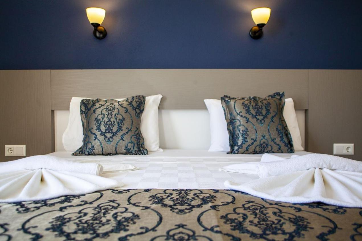 Demyra Boutique Hotel Demre Buitenkant foto