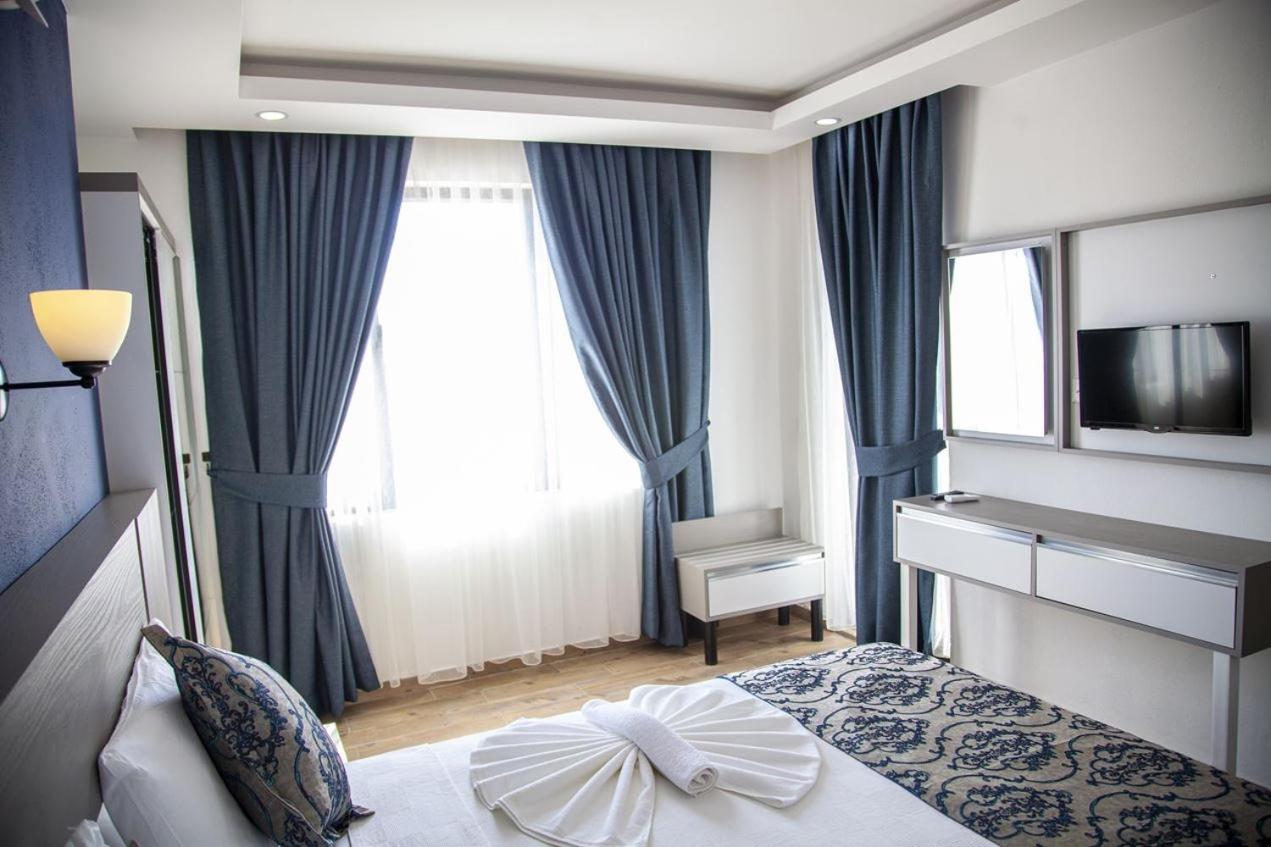Demyra Boutique Hotel Demre Buitenkant foto