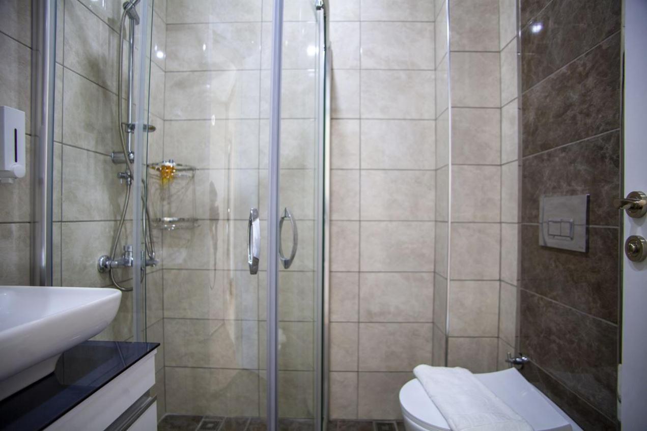Demyra Boutique Hotel Demre Buitenkant foto