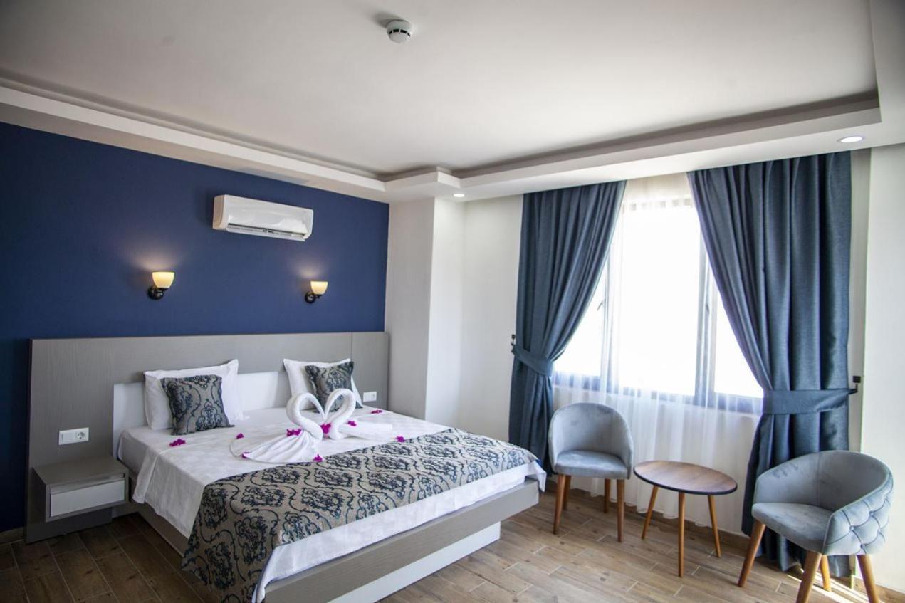 Demyra Boutique Hotel Demre Buitenkant foto