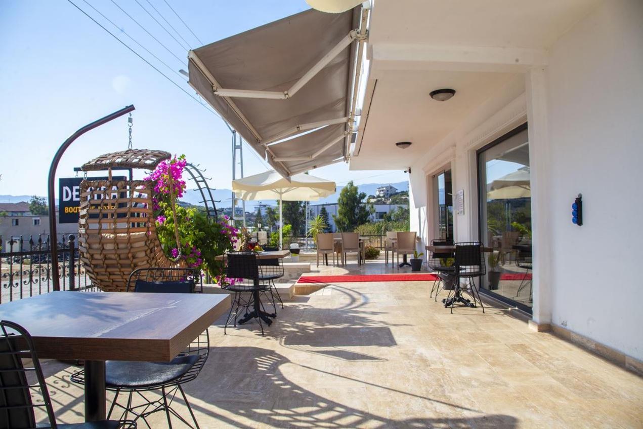 Demyra Boutique Hotel Demre Buitenkant foto