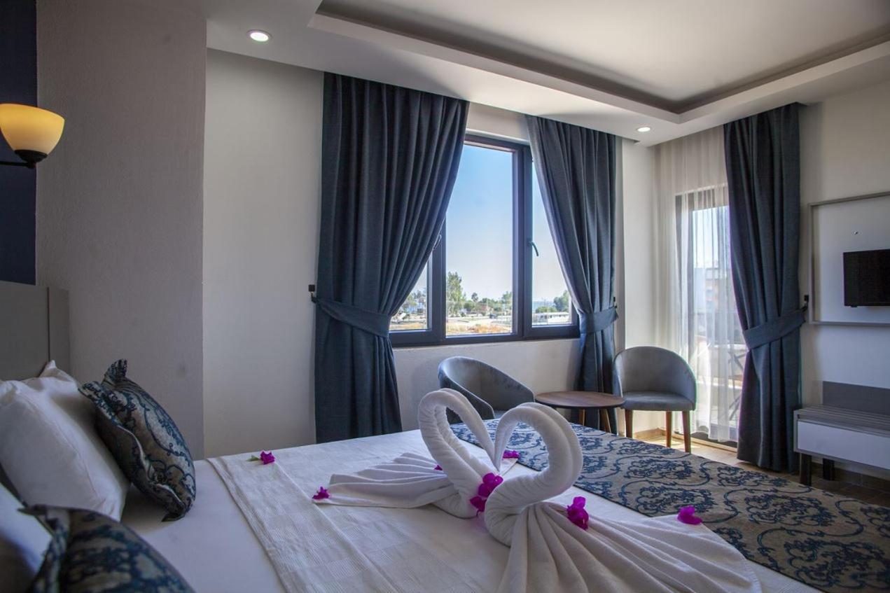 Demyra Boutique Hotel Demre Buitenkant foto
