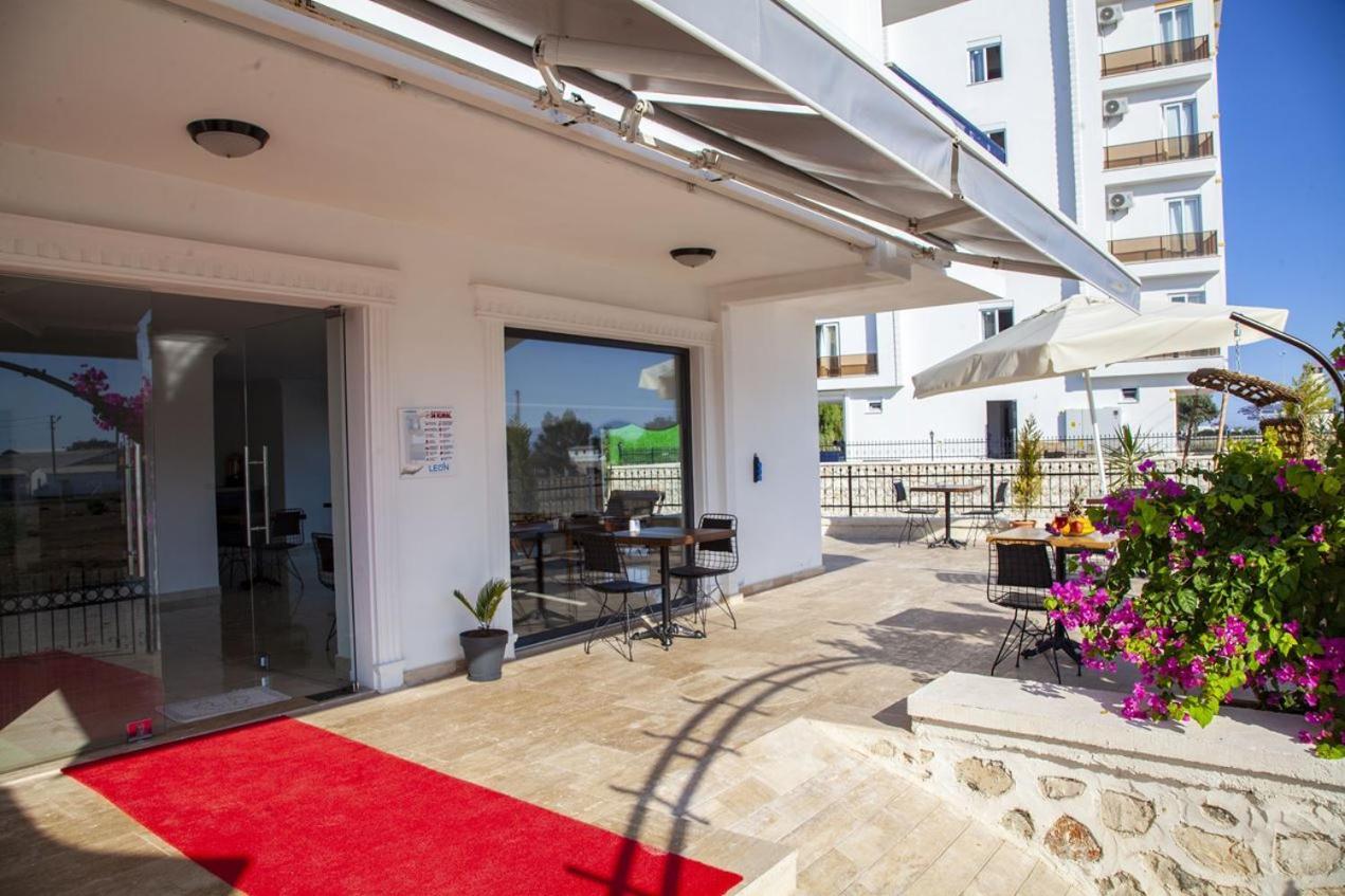 Demyra Boutique Hotel Demre Buitenkant foto