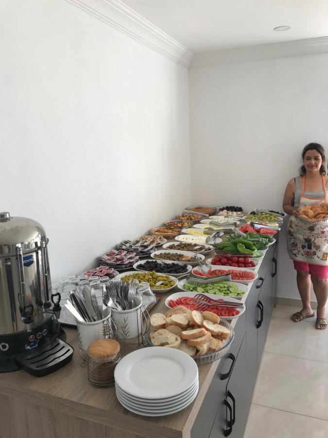 Demyra Boutique Hotel Demre Buitenkant foto