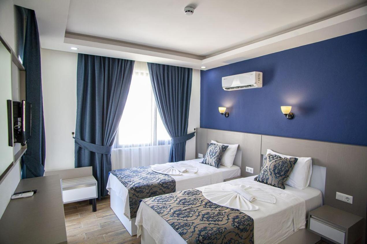 Demyra Boutique Hotel Demre Buitenkant foto