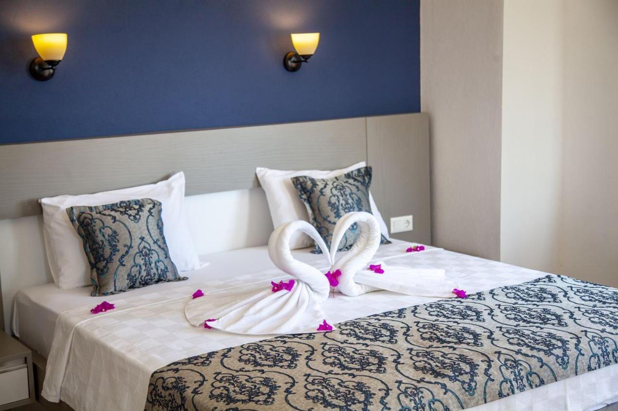 Demyra Boutique Hotel Demre Buitenkant foto
