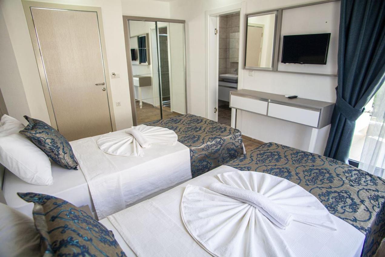 Demyra Boutique Hotel Demre Buitenkant foto