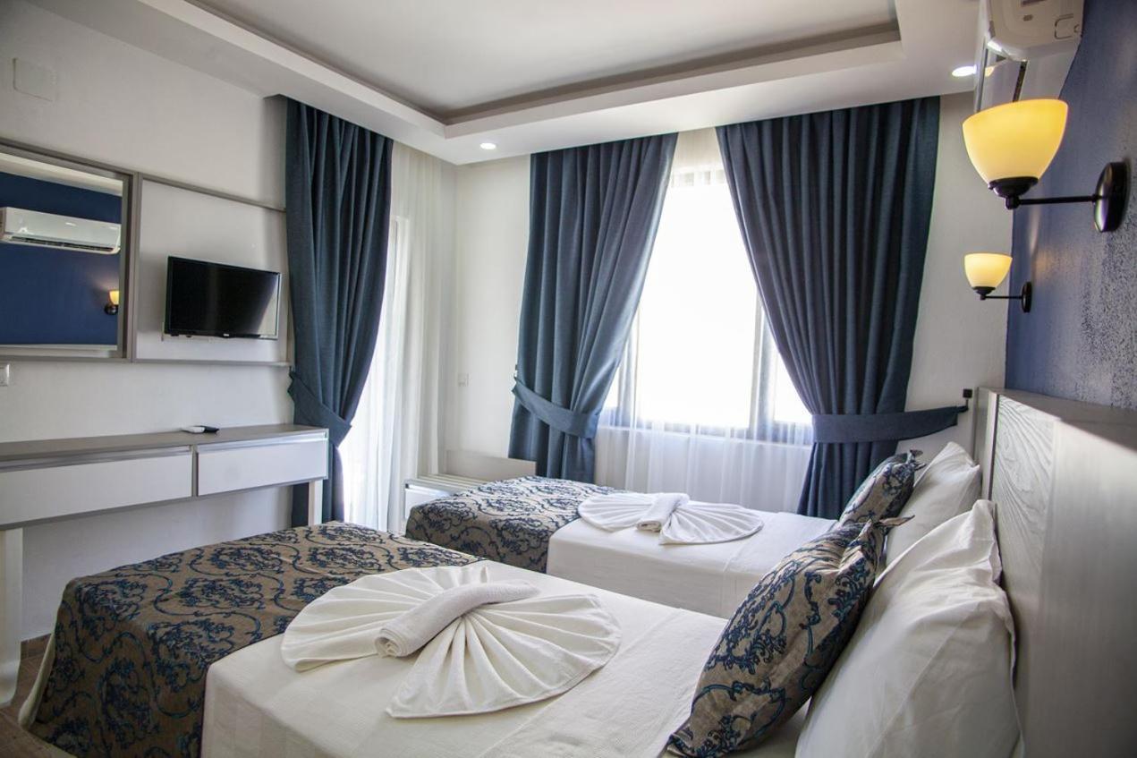 Demyra Boutique Hotel Demre Buitenkant foto