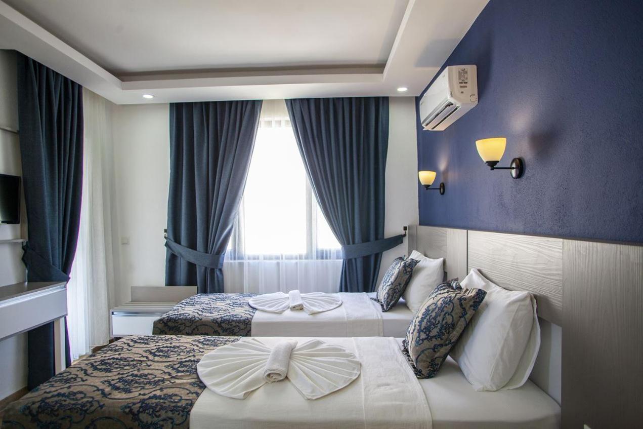 Demyra Boutique Hotel Demre Buitenkant foto