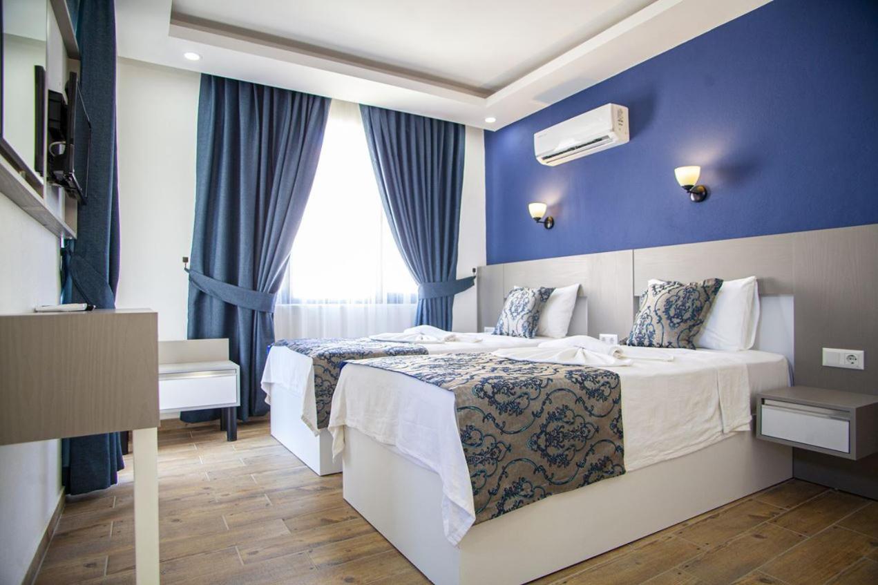 Demyra Boutique Hotel Demre Buitenkant foto