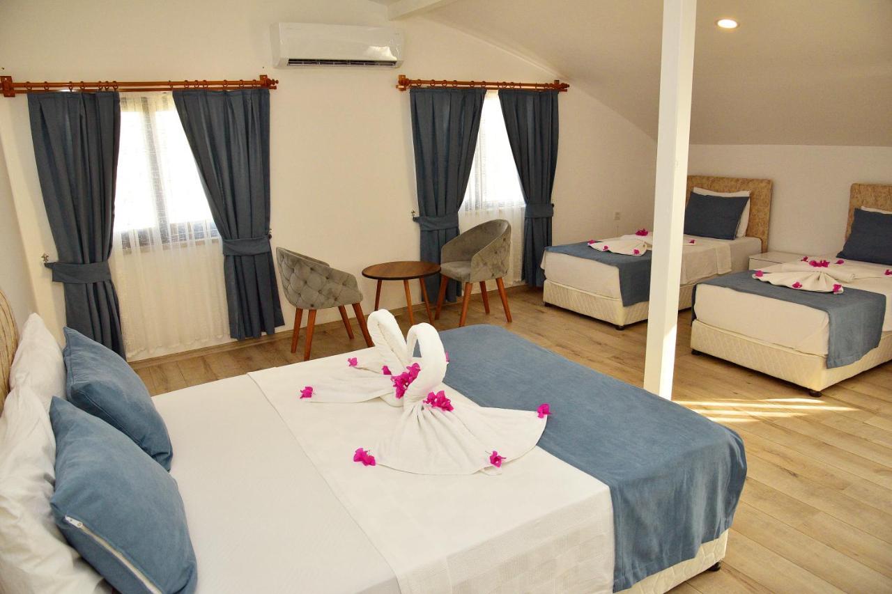 Demyra Boutique Hotel Demre Buitenkant foto