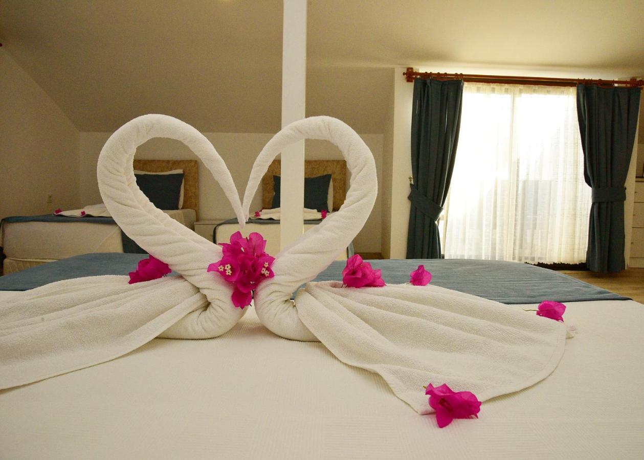 Demyra Boutique Hotel Demre Buitenkant foto