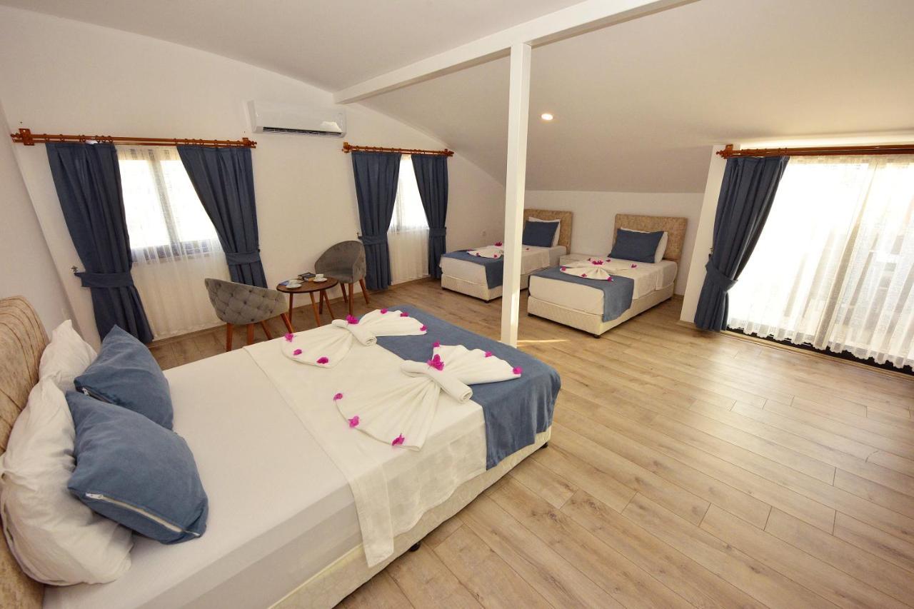 Demyra Boutique Hotel Demre Buitenkant foto